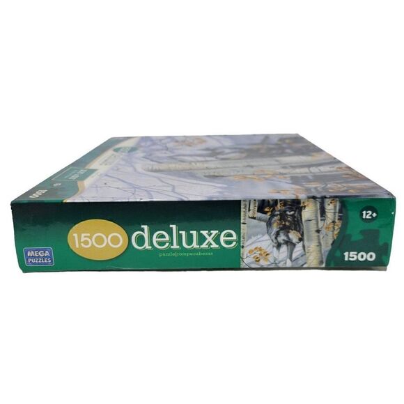 Mega Puzzles In the Shadows - 1500 Pieces - Picture 2 of 6